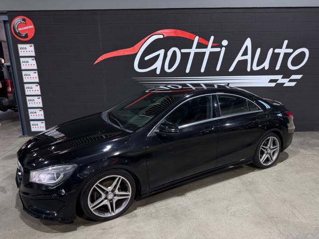 MERCEDES-BENZ CLA 180 BENZINA PREMIUM AMG