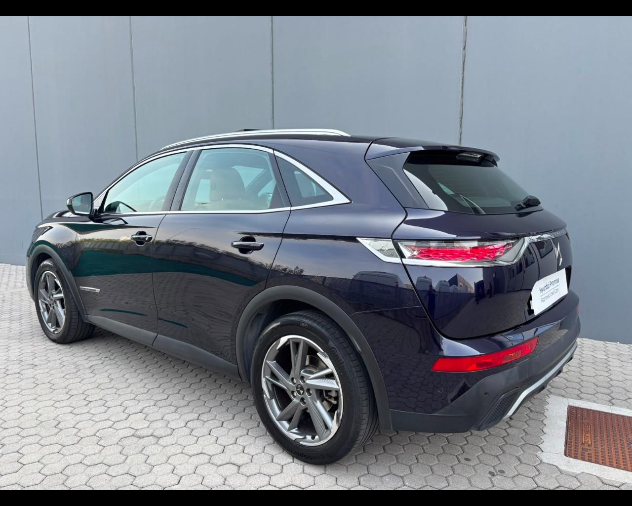 DS DS7 Crossback - DS7 Crossback 1.5 bluehdi Grand Chic 130cv a