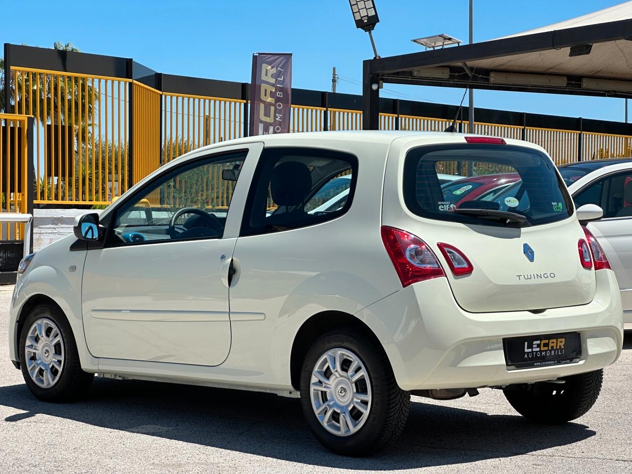 RENAULT Twingo 1.2 16V Live