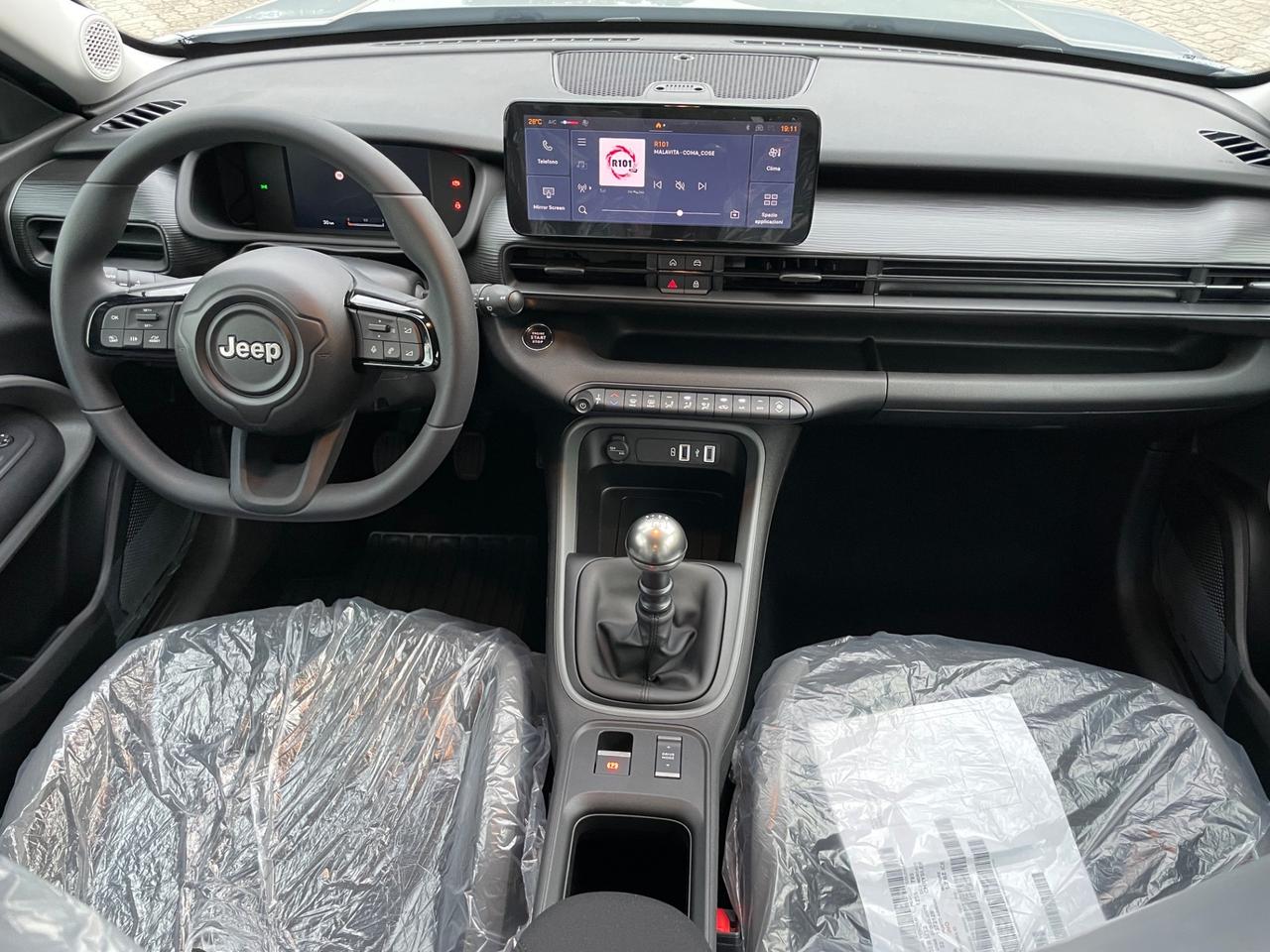 Jeep Avenger 1.2 Turbo 100 CV Longitude