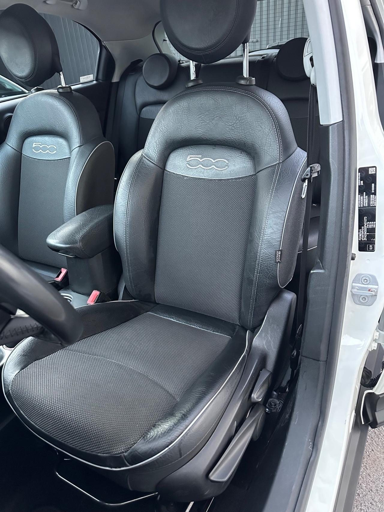 Fiat 500X 2.0 MJT 140cv AT9 4x4 Cross Plus