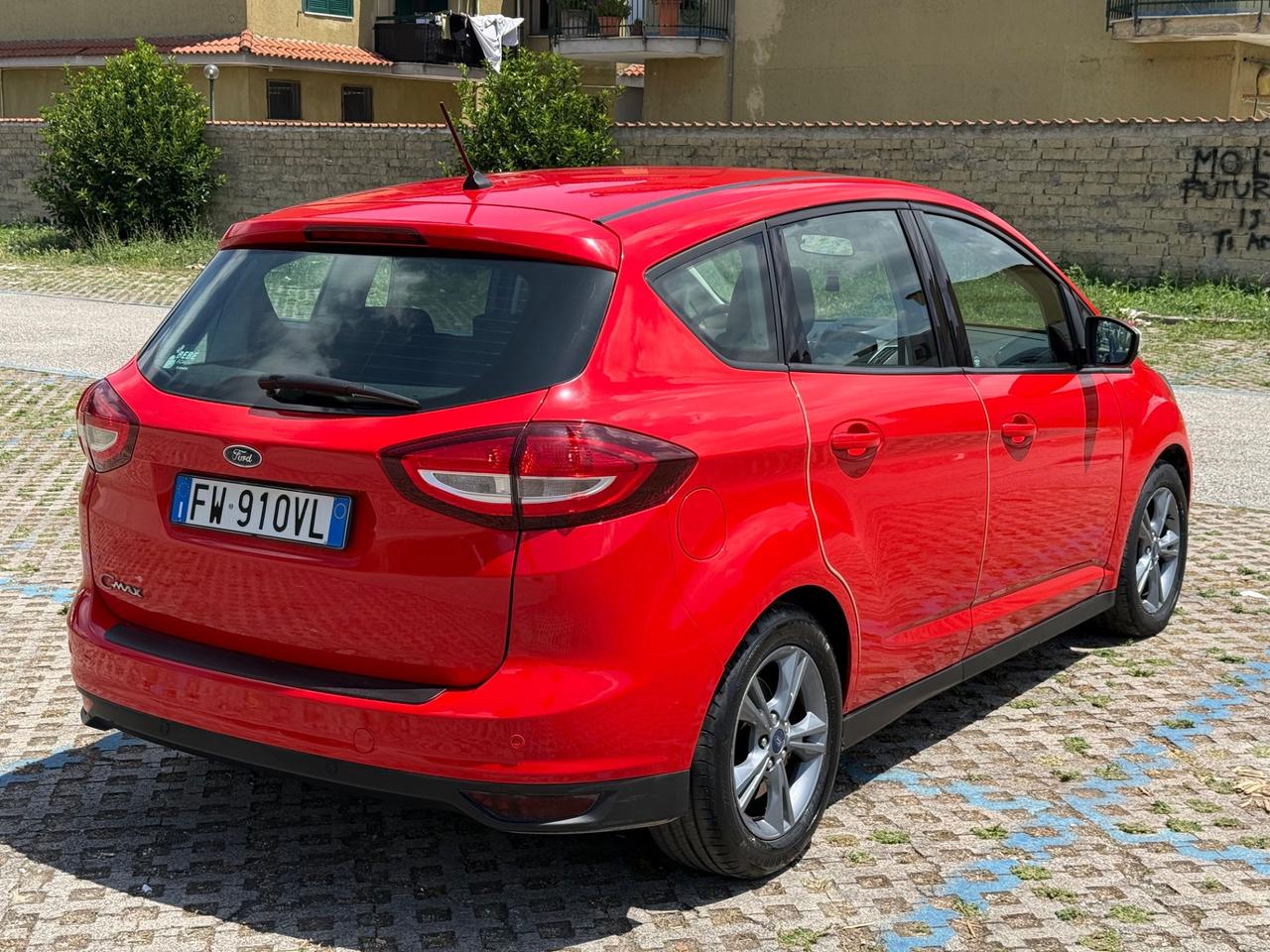 FORD C-Max 2019 1.5 EcoBlue 120CV Business