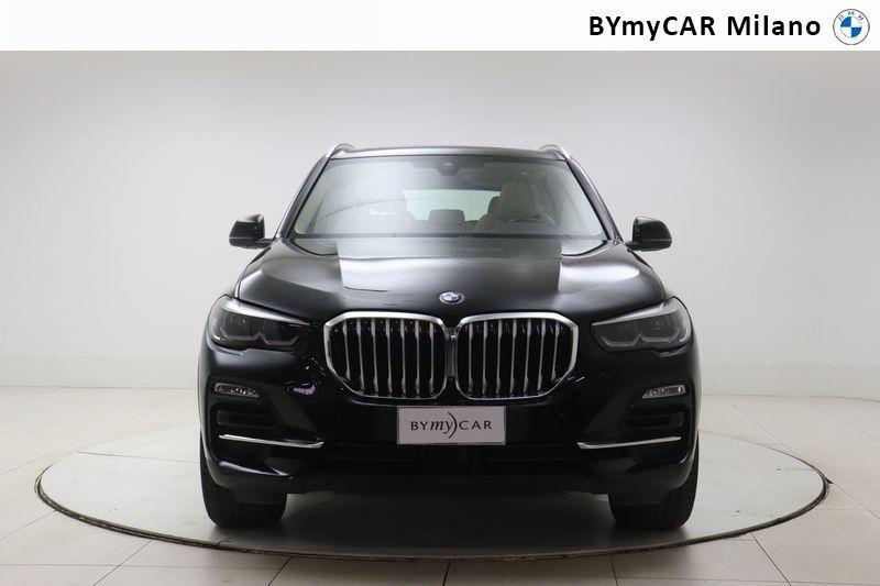 BMW X5 25 d Business xDrive Steptronic