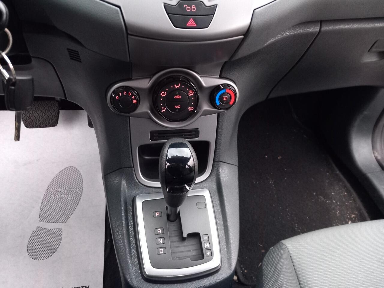 Ford Fiesta 1.4 96CV AUTOMATICA 5 porte