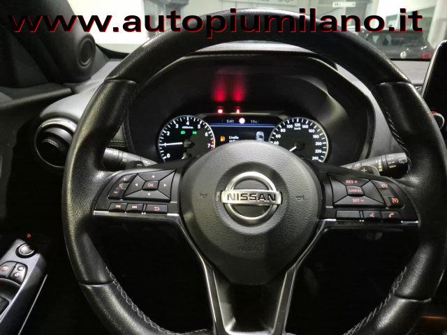 NISSAN Juke 1.0 DIG-T 114 CV DCT N-Design