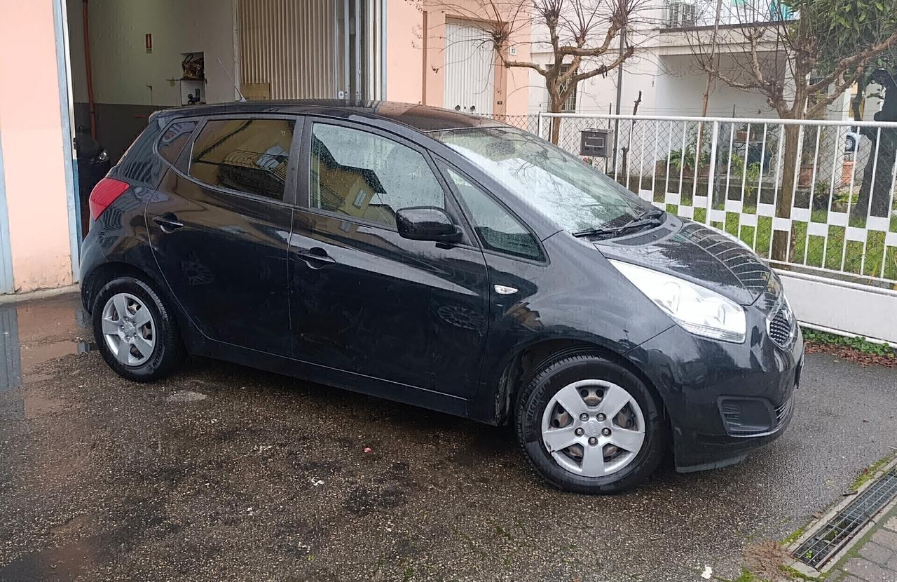 Kia Rio 1.4 CRDi WGT 5p. EX