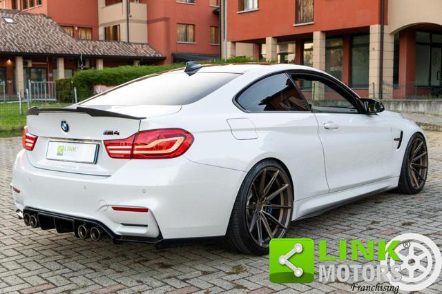 BMW M4 COMPETITION 450CV - 24.000KM - 2017