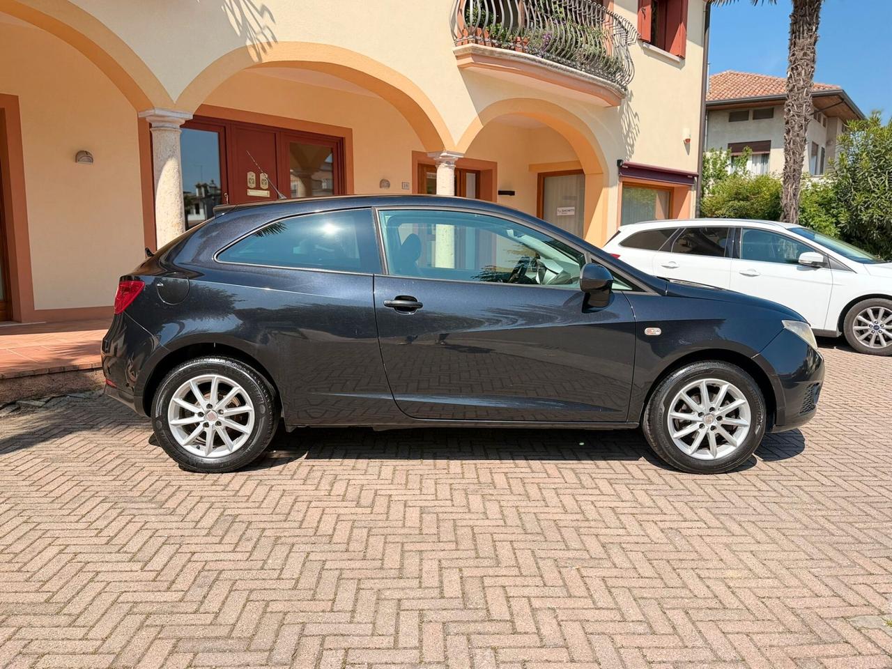 Seat Ibiza 1.2 3p. COPA