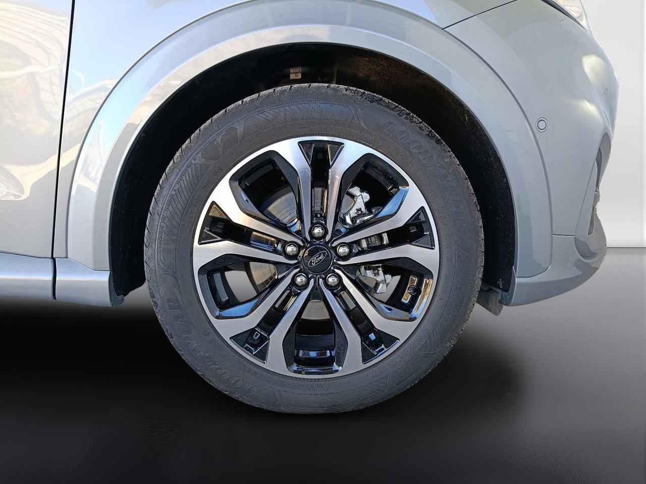 FORD Puma II 2020 - Puma 1.0 ecoboost h ST-line Design s&s 125cv auto