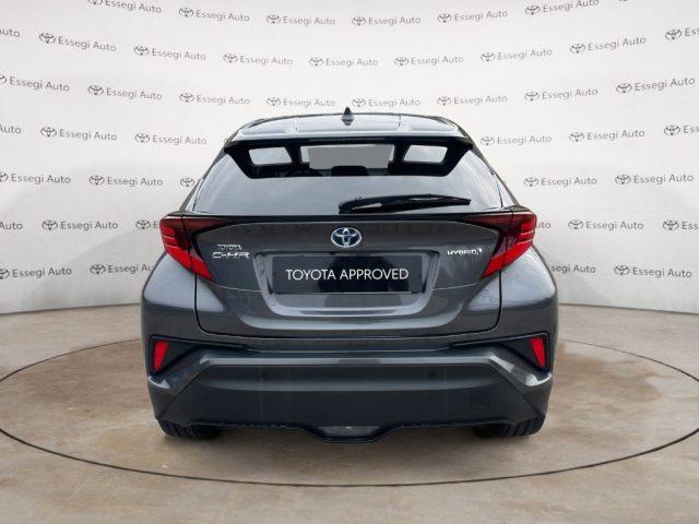 TOYOTA C-HR 1.8 Hybrid E-CVT Lounge