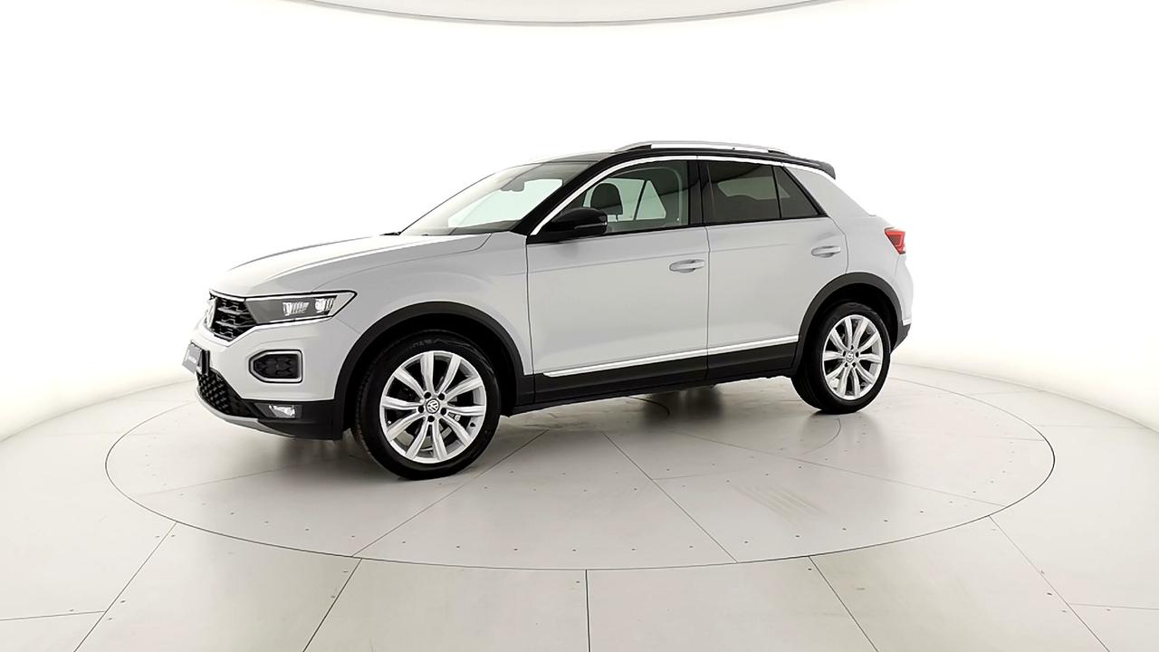 VOLKSWAGEN T-Roc I 2017 - T-Roc 1.6 tdi Advanced