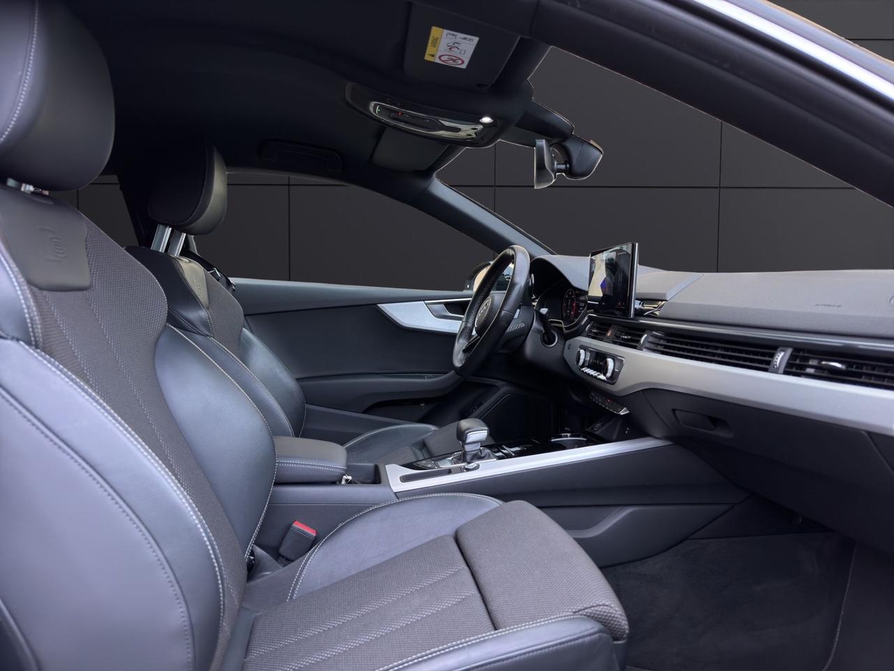 Audi A5 40 TDI S tronic line edition