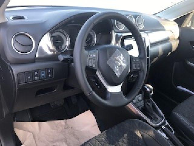 SUZUKI Vitara 1.5 140V Hybrid A/T 2WD Starview NUOVO DA IMMATRIC