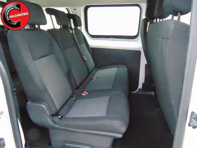 OPEL Vivaro Life 1.5 Diesel 120CV S&S PC-TN S