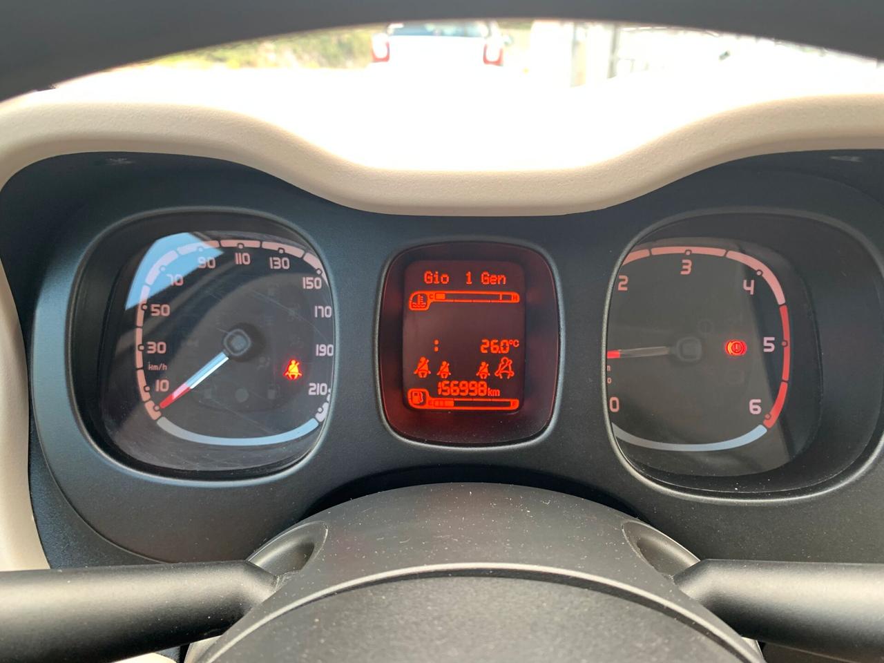 Fiat Panda 1.3 MJT 75cv S&S Easy