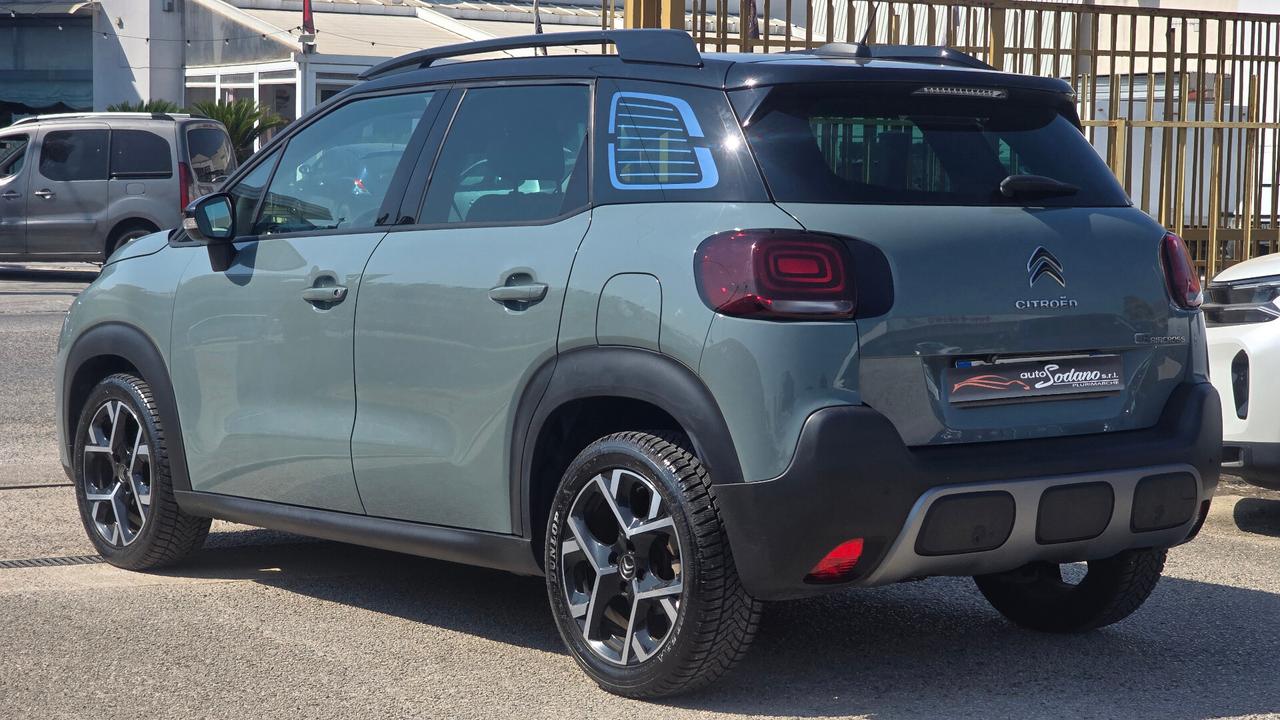 Citroen C3 Aircross BlueHDi 120 S&S EAT6 Shine Pack