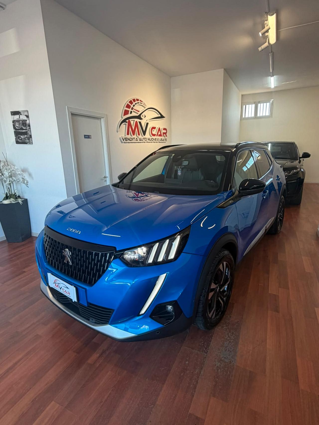 Peugeot 2008 BlueHDi 130 S&S EAT8 GT Pack