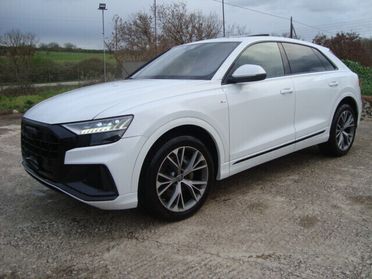 Audi Q8 50 3.0 tdi mhev S-Line Quattro tiptronic 2020