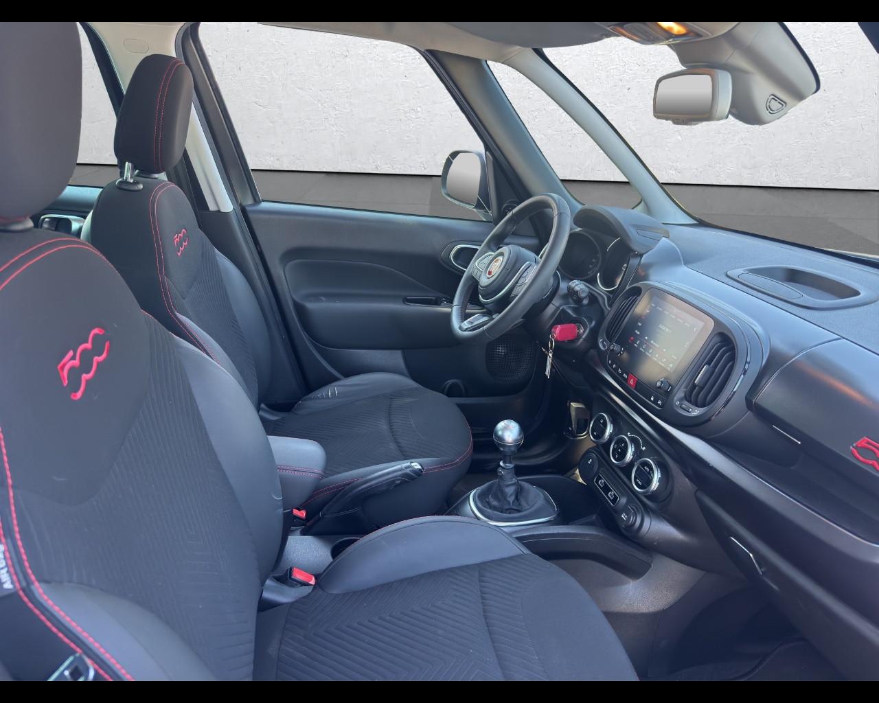 FIAT 500L - 500L 1.4 95 CV S&S Sport