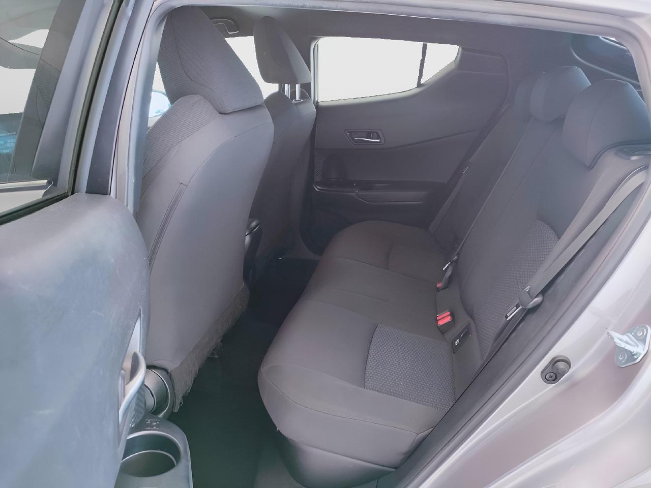 TOYOTA C-HR I 2016 - C-HR 1.8h Trend 2wd e-cvt