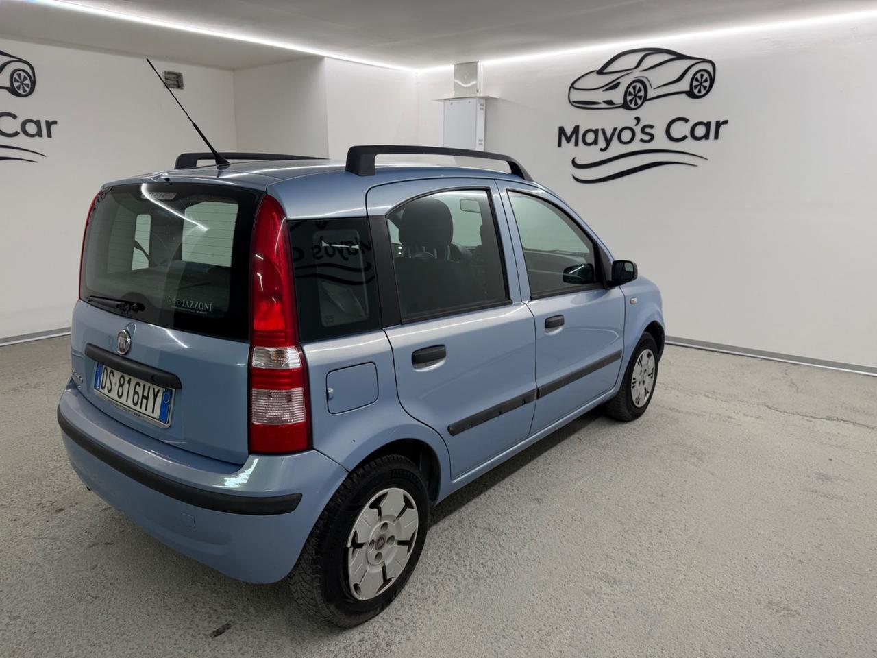 Fiat Panda 1.2gpl (anno 2008)