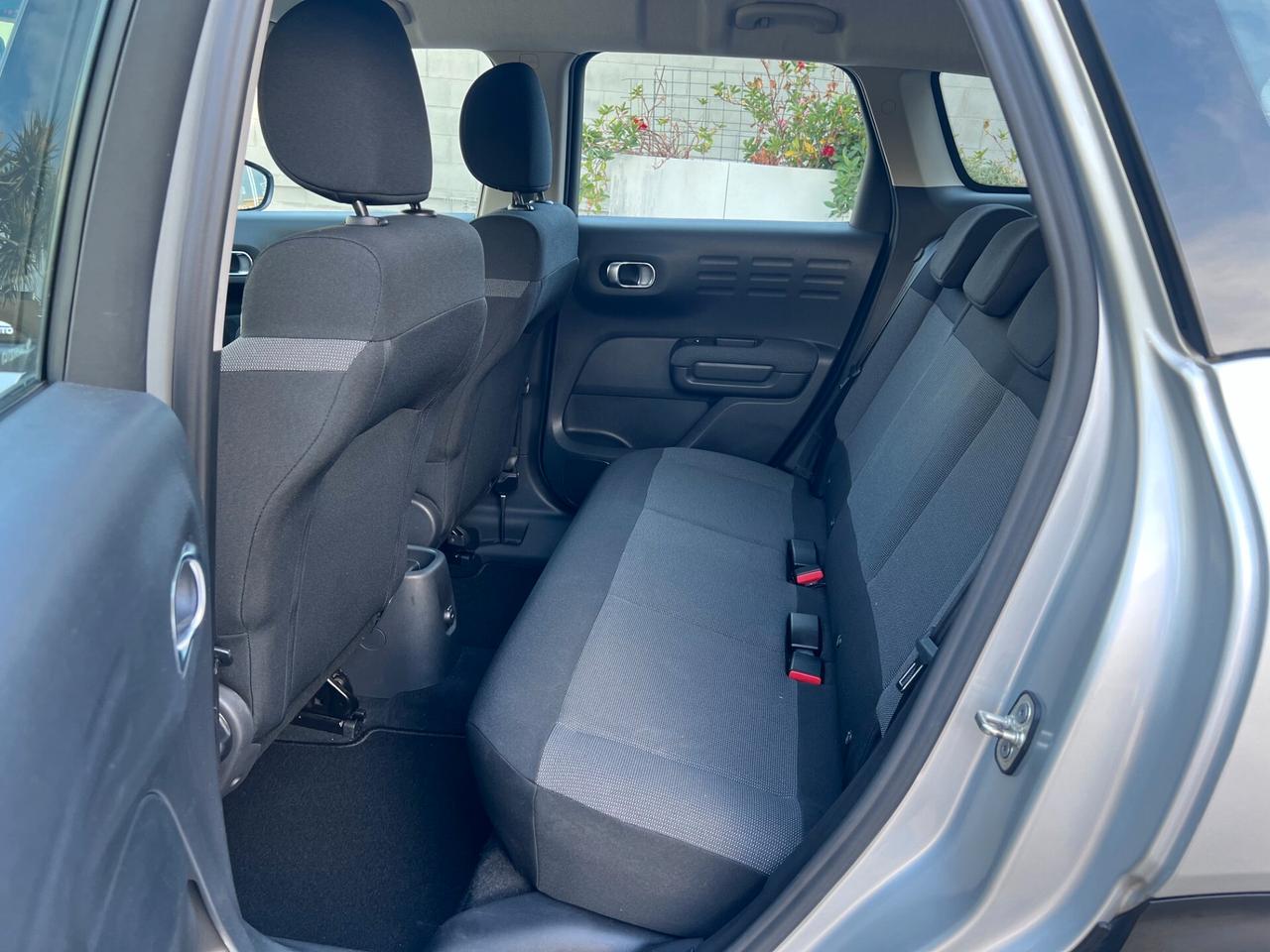 Citroen C3 Aircross 1.2 puretech 82cv Shine CLIMA/TELPDC PERFETTA!!