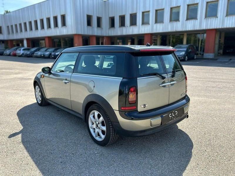 MINI Clubman 1.6 16V COOPER D CLUBMAN