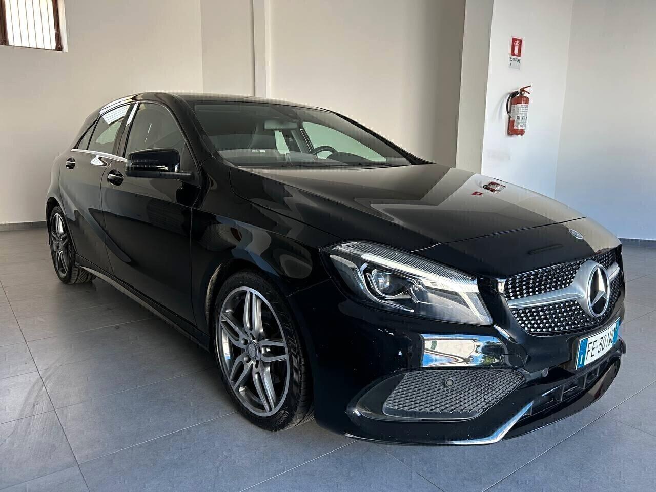 Mercedes-benz A 160 d Premium