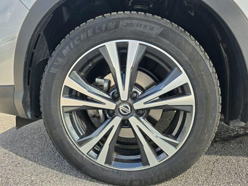 Nissan Qashqai Qashqai 1.7 dci N-Tec 4wd 150cv cvt
