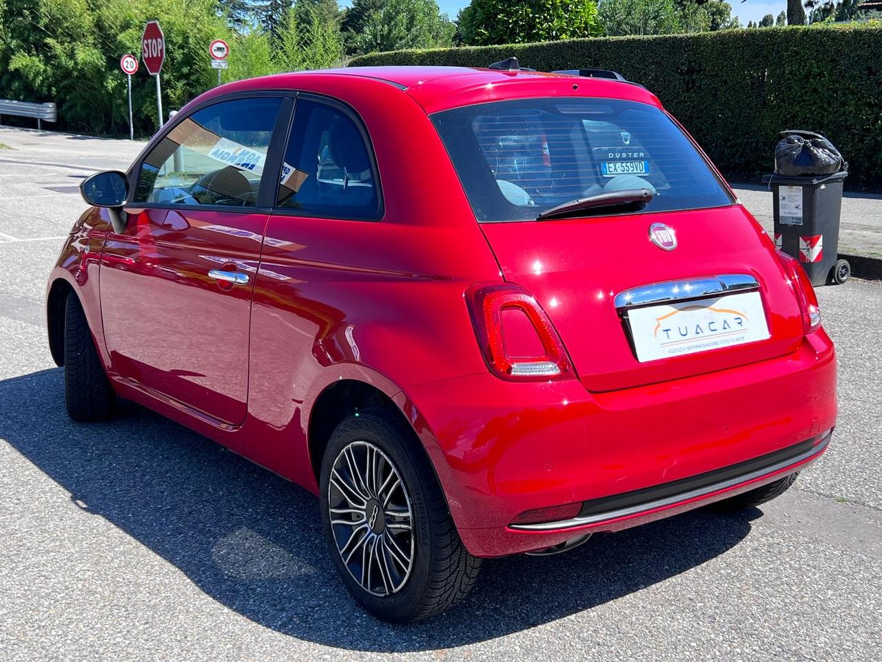 Fiat 500 1.2 Pop