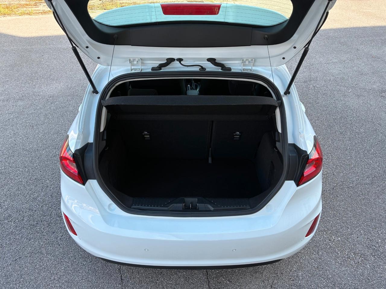 Ford Fiesta 1.1 75 CV Titanium + Comfort Pack