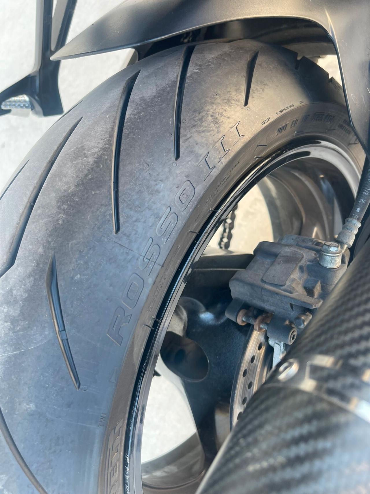 GSR-750 tua a soli 109euro al mese GARANZIA