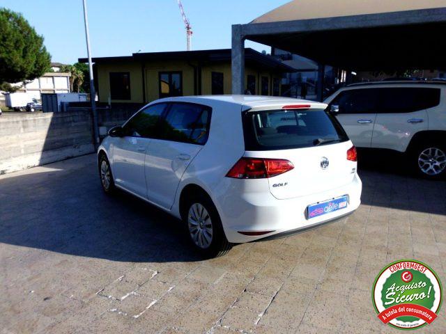 VOLKSWAGEN Golf 1.6 TDI 90 CV 5p. Trendline BlueMotion Technology