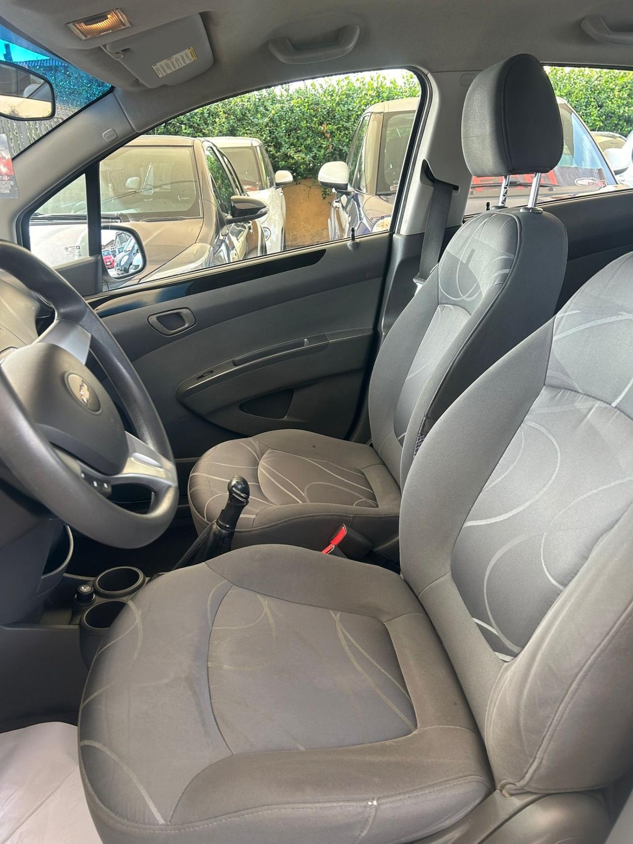 Chevrolet Spark 1.0 LS