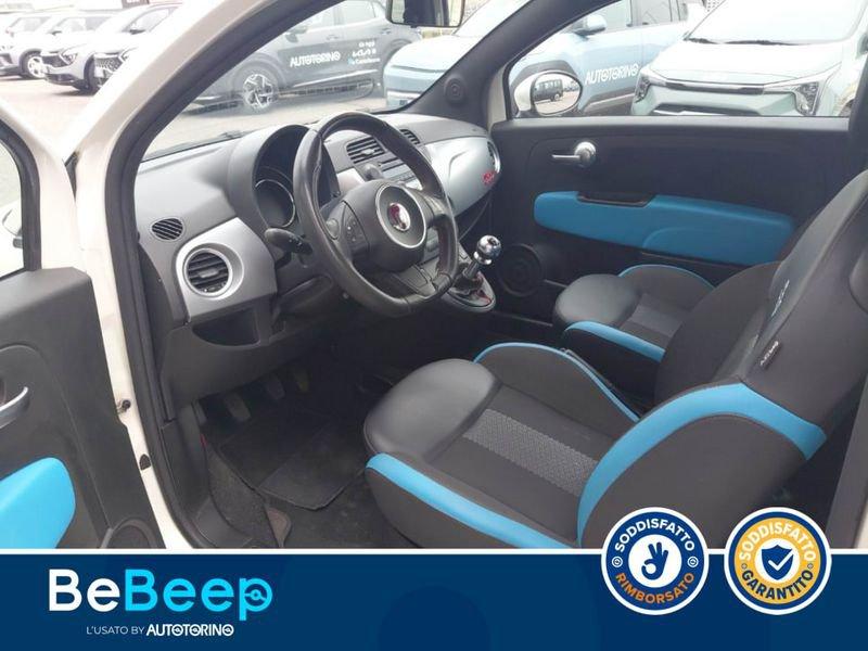 FIAT 500 1.2 S 69CV MY14