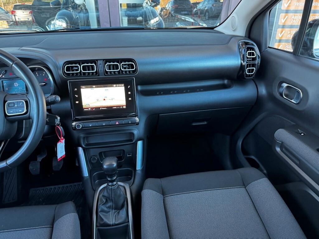 Citroen C3 Aircross 1.2 puretech Shine s&s 110cv