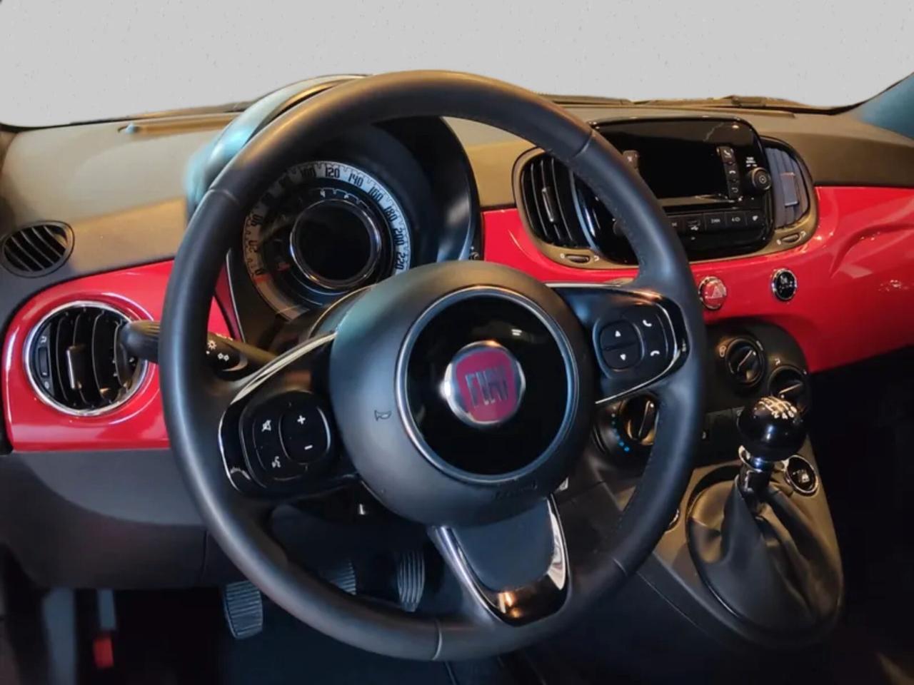 Fiat 500 1.0 Hybrid