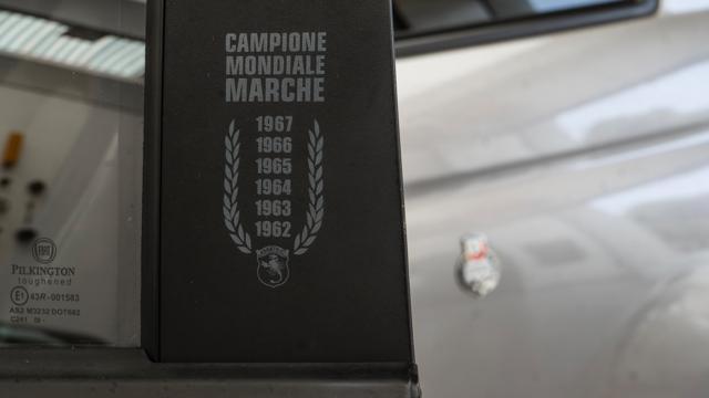 ABARTH 500 ZEROCENTO ED. LIMITATA (NUM.20/100)