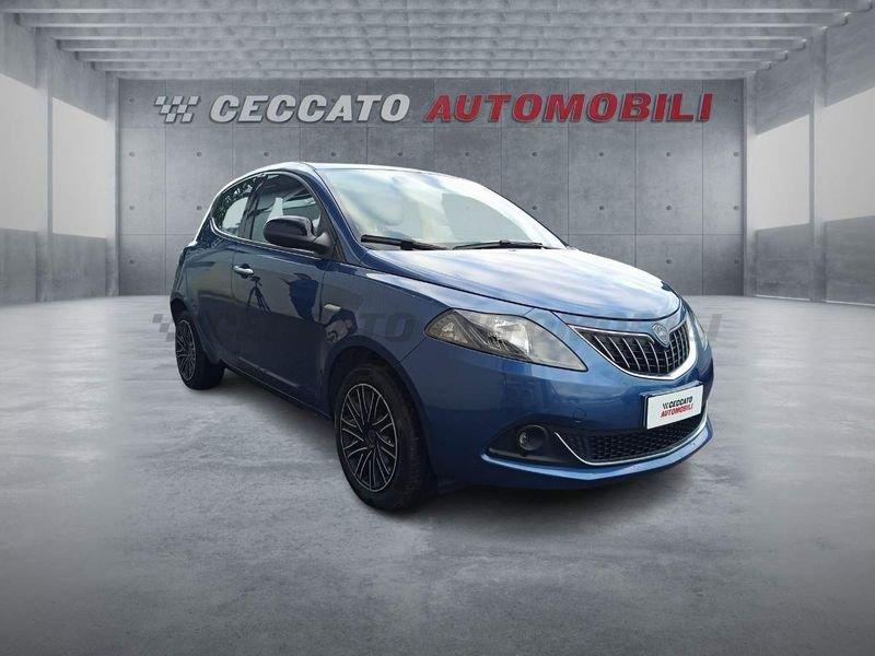 Lancia Ypsilon Ypsilon 1.0 firefly hybrid Gold s&s 70cv 5p.ti