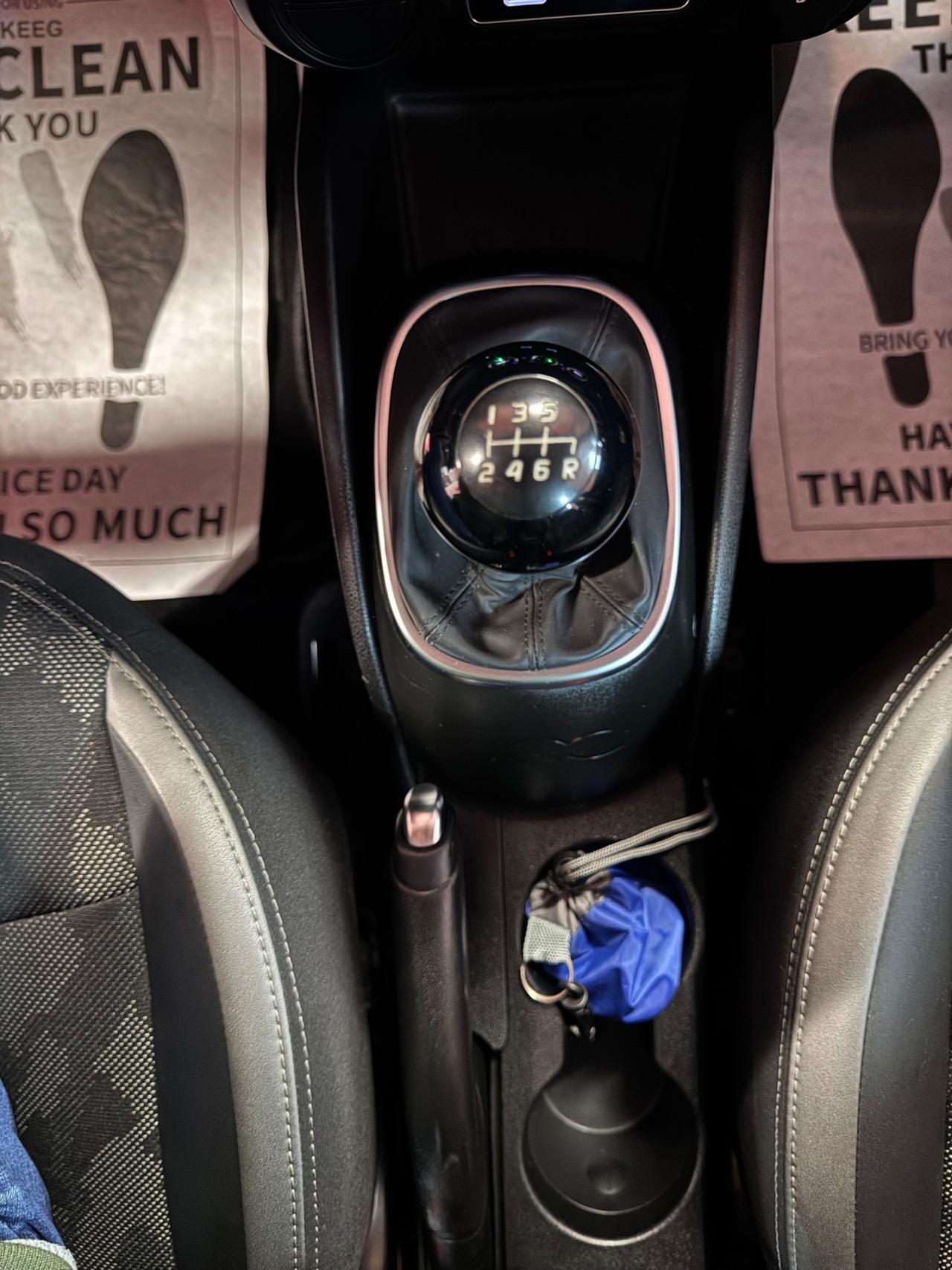 Fiat 500L CROSS IMPIANTO GPL LANDI