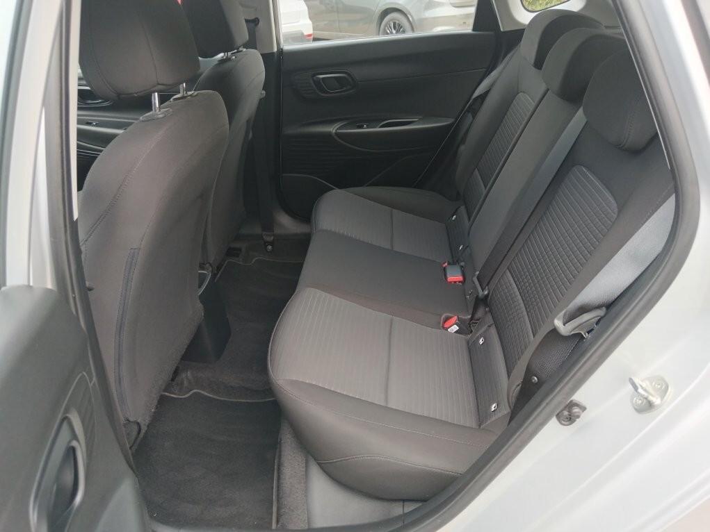 Hyundai i20 1.2 MPI MT GPL Connectline