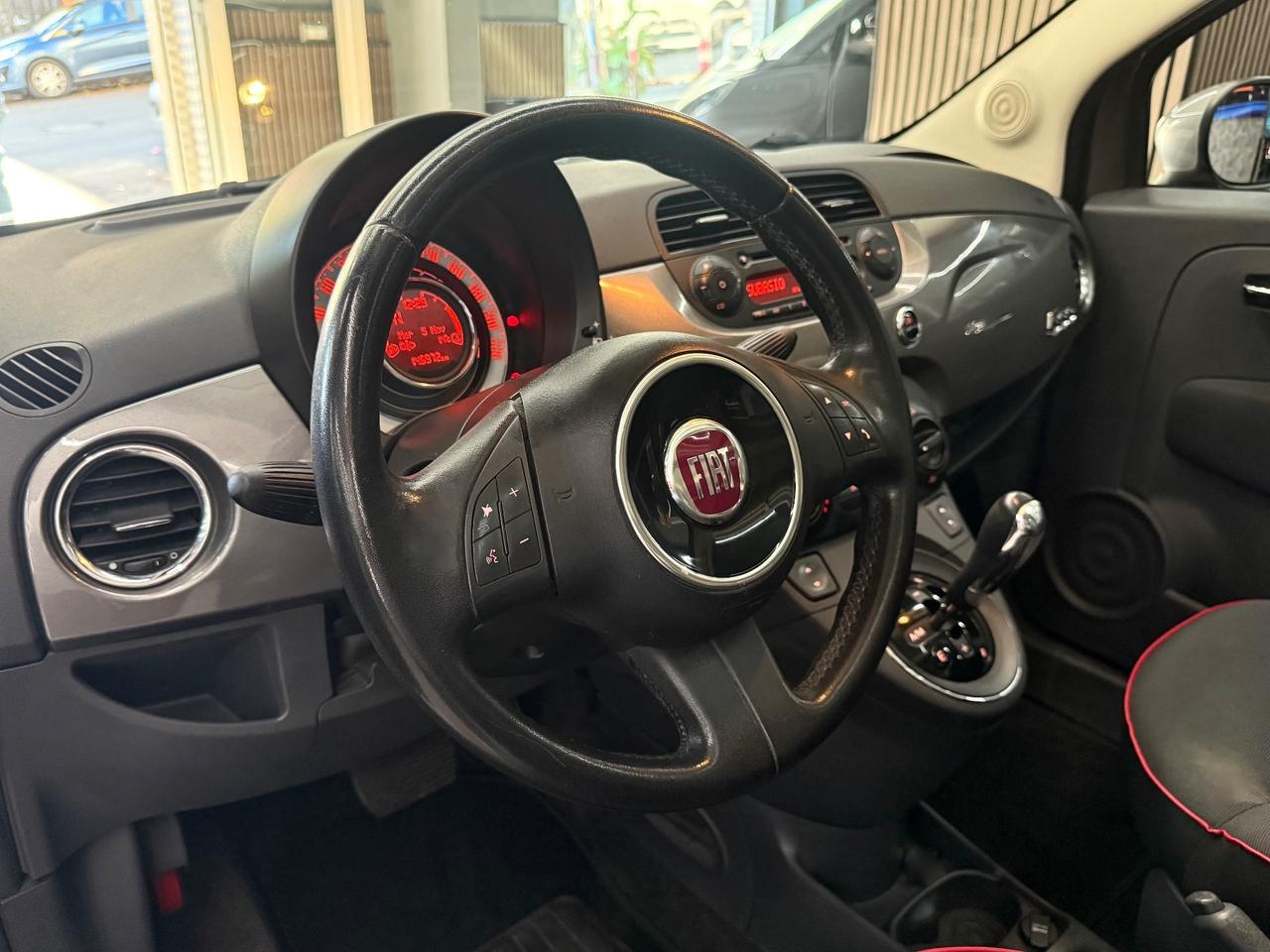 Fiat 500 1.2 Lounge Sport