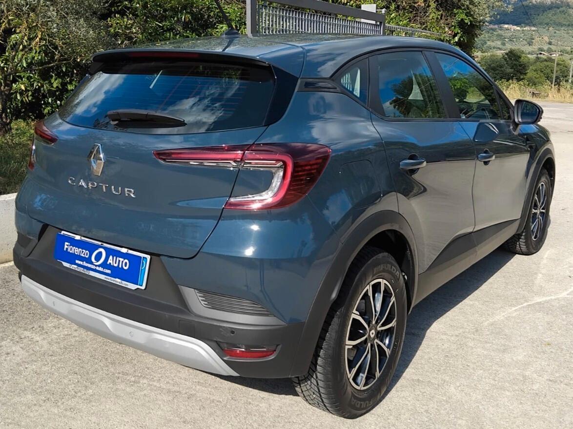 Renault Captur 1.0 TCe GPL 101CV Equililbre