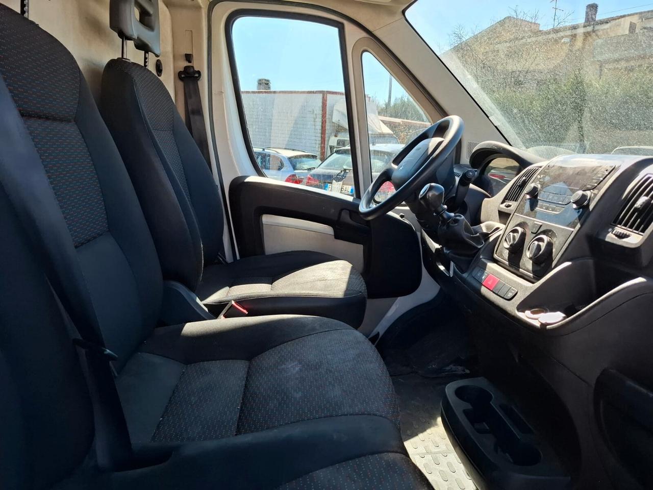 PEUGEOT BOXER PASSO LUNGO