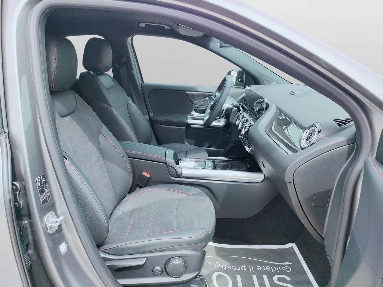 Mercedes-Benz GLA 200 d