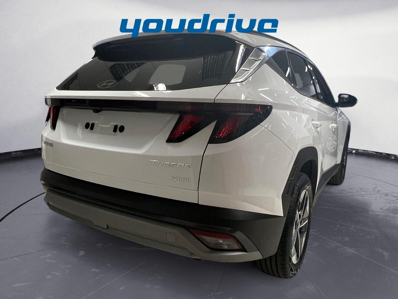 Hyundai Tucson 1.6 hev Business 2wd 239cv auto KM0