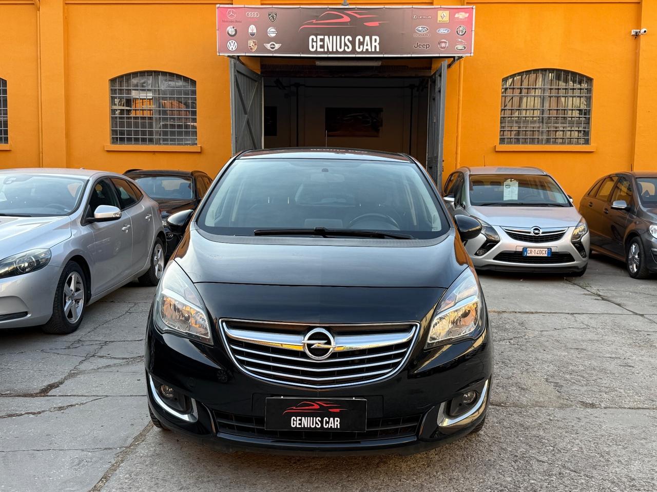 Opel Meriva 1.4 Turbo 120CV GPL Tech Cosmo