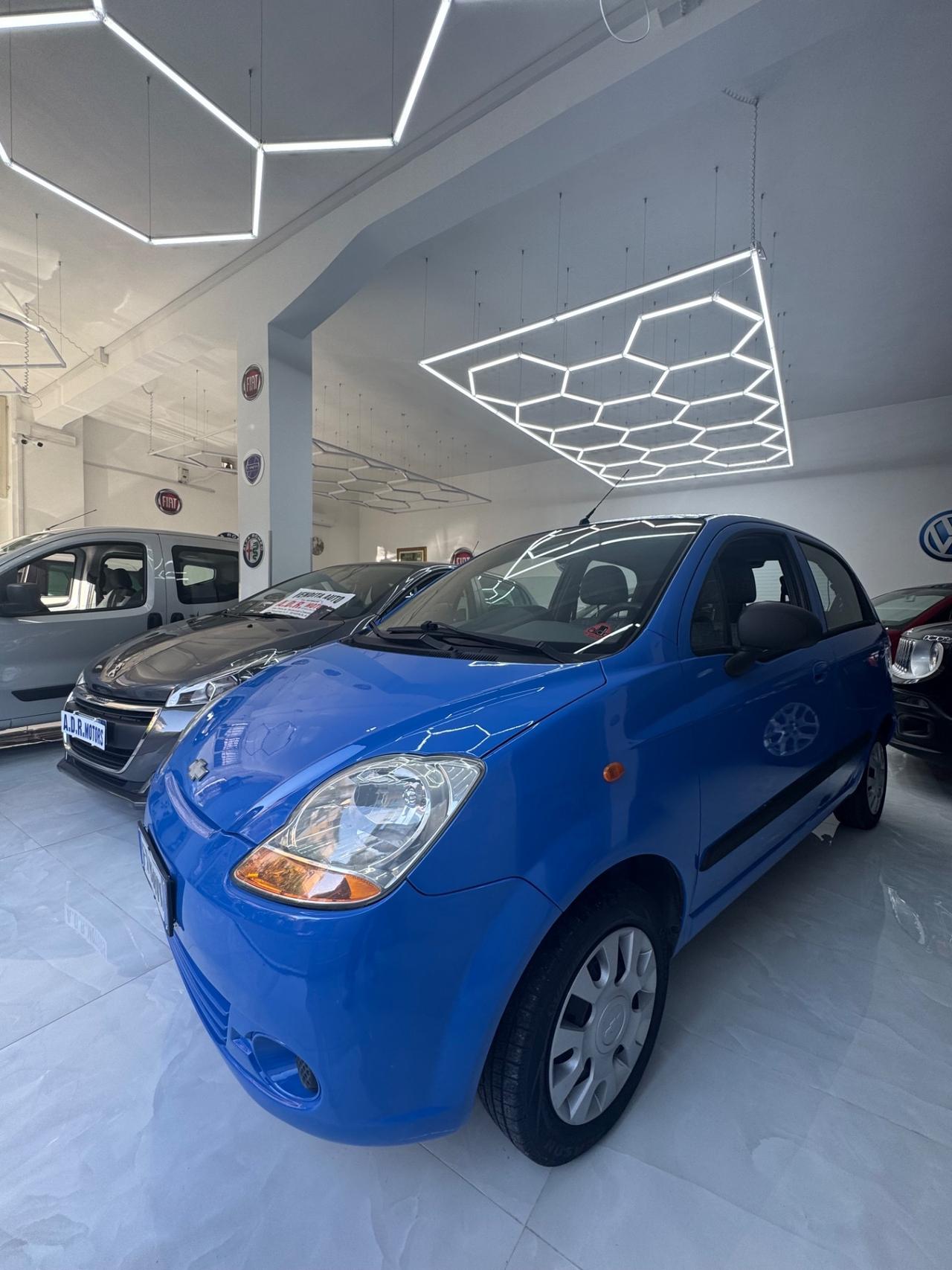 Chevrolet Matiz 800 SE Chic