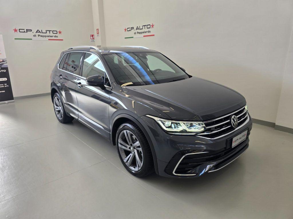 Volkswagen Tiguan 1.4 TSI eHYBRID DSG R-Line