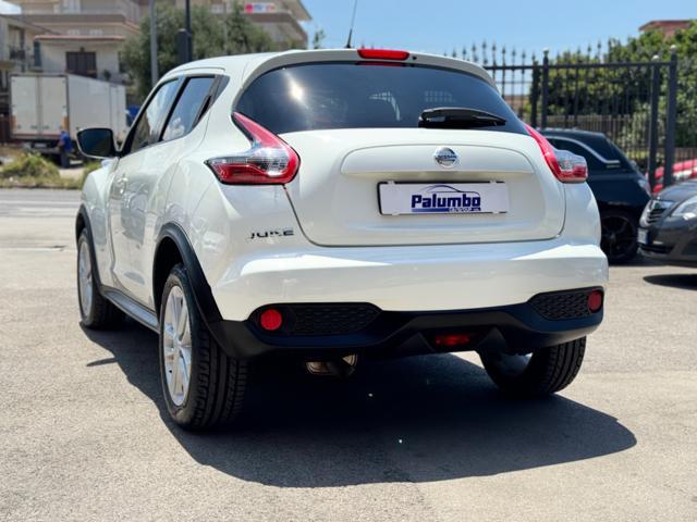 NISSAN Juke 1.5 dCi Start&Stop Tekna PERFETTA